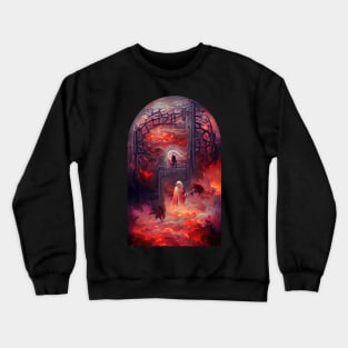 Gate to Hell Crewneck Sweatshirt